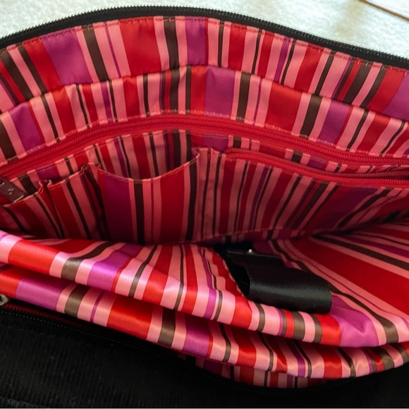 Samsonite Verana corduroy computer tote - Picture 5 of 8